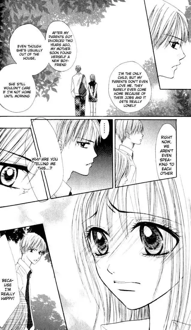 Kimi Dake ni Ai Saretai Chapter 1 28